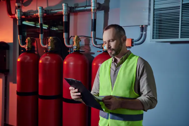 attractive-concentrated-bearded-