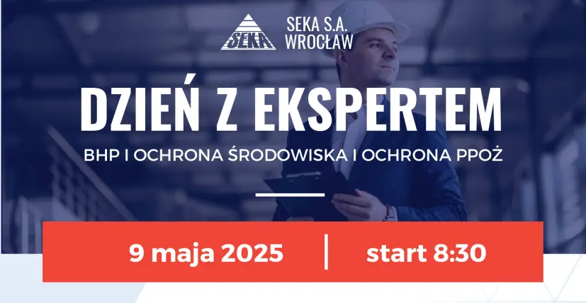 DZIEŃ z ekspertem SEKA 9.05.2025 od 8_30-1_V3