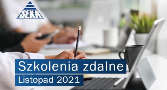 SZKOLENIA_ZDALNE_OFERTA_SEKA_SA_Listopad_2021