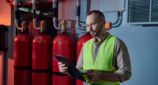 attractive-concentrated-bearded-