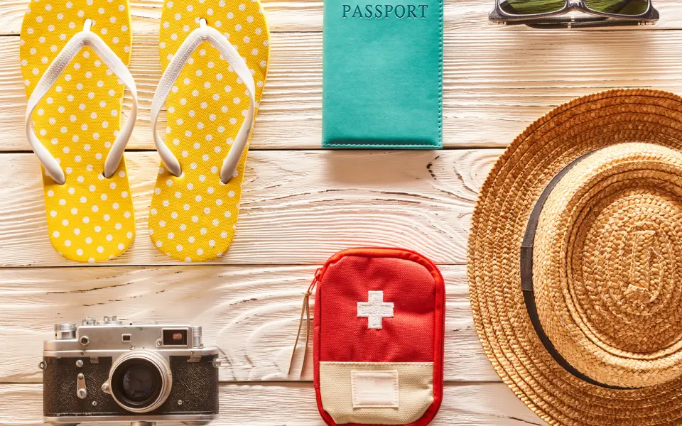 Pierwsza pomoc na wakacjach