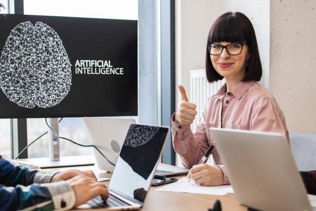 AI expert