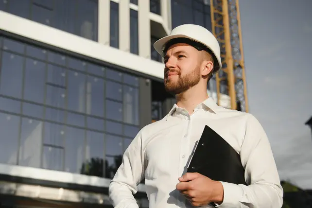 Doradztwo BHP i PPOŻ baner