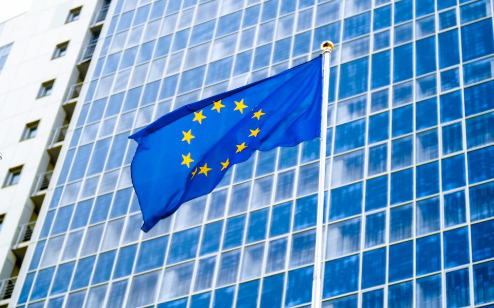 image-of-eu-flag-fluttering-on-wind-against-high-b-2025-01-07-23-15-29-utc