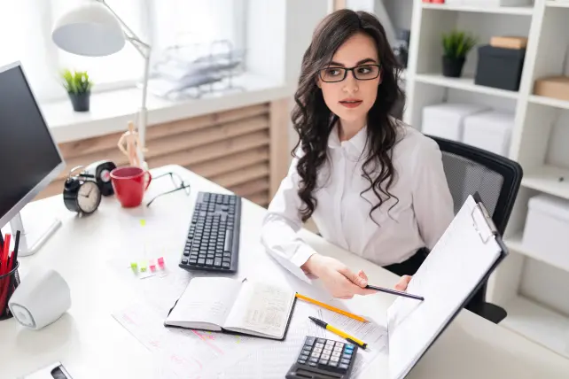 a-beautiful-young-girl-is-sittin
