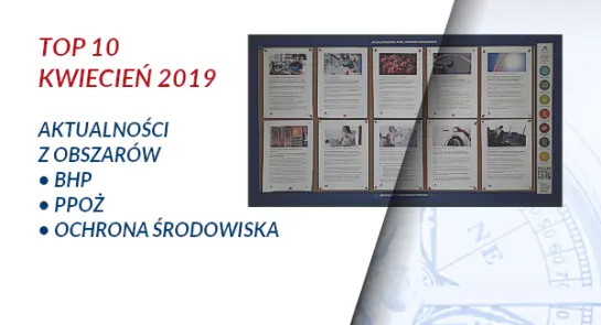 TOP10_Aktualnosci_BHP_PPOZ_ochrona_srodowiska-outsorcing_szkolen_Kwiecien_2019_2
