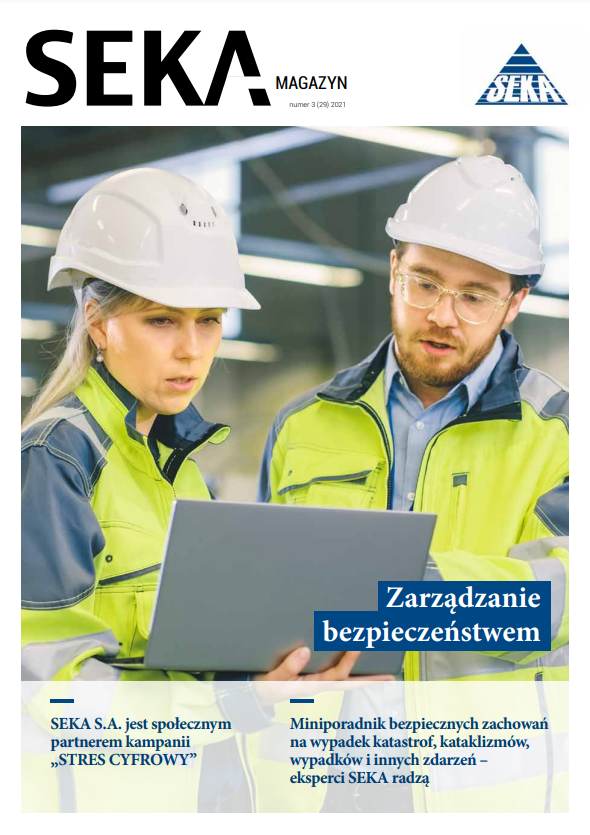 Magazyn SEKA 29