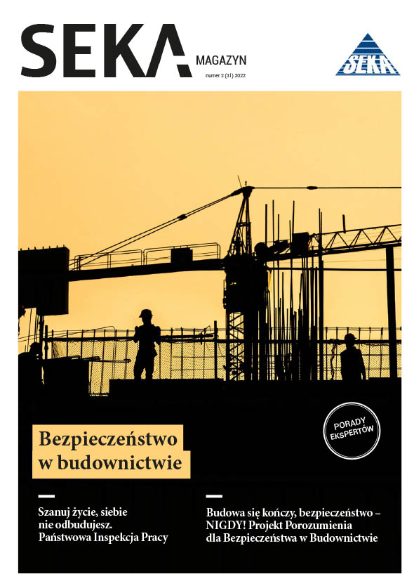 Magazyn SEKA 31