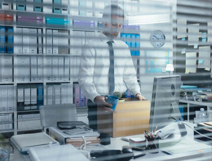 zwolnienia pracowników