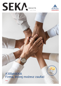 Magazyn SEKA 17