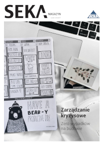 Magazyn SEKA 14