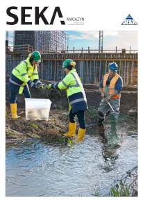 Magazyn SEKA 2