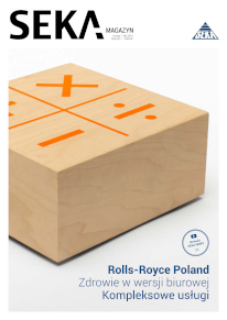 Magazyn SEKA 8