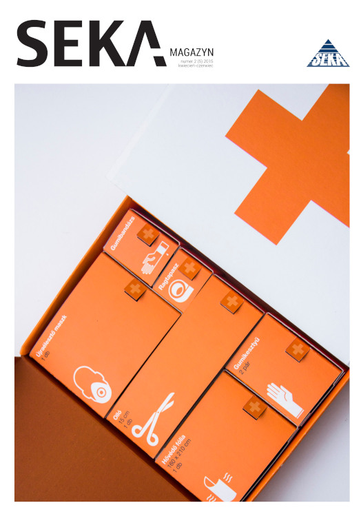 Magazyn SEKA 5