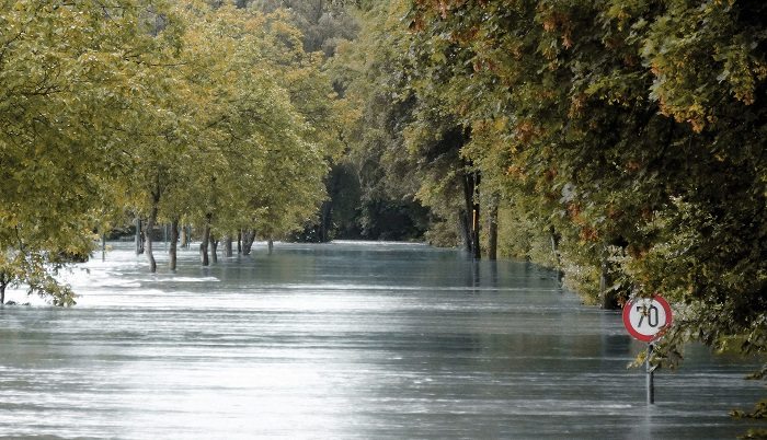 Nowe prawo wodne wpłynie pozytywnie na bezpieczeństwo przeciwpowodziowe