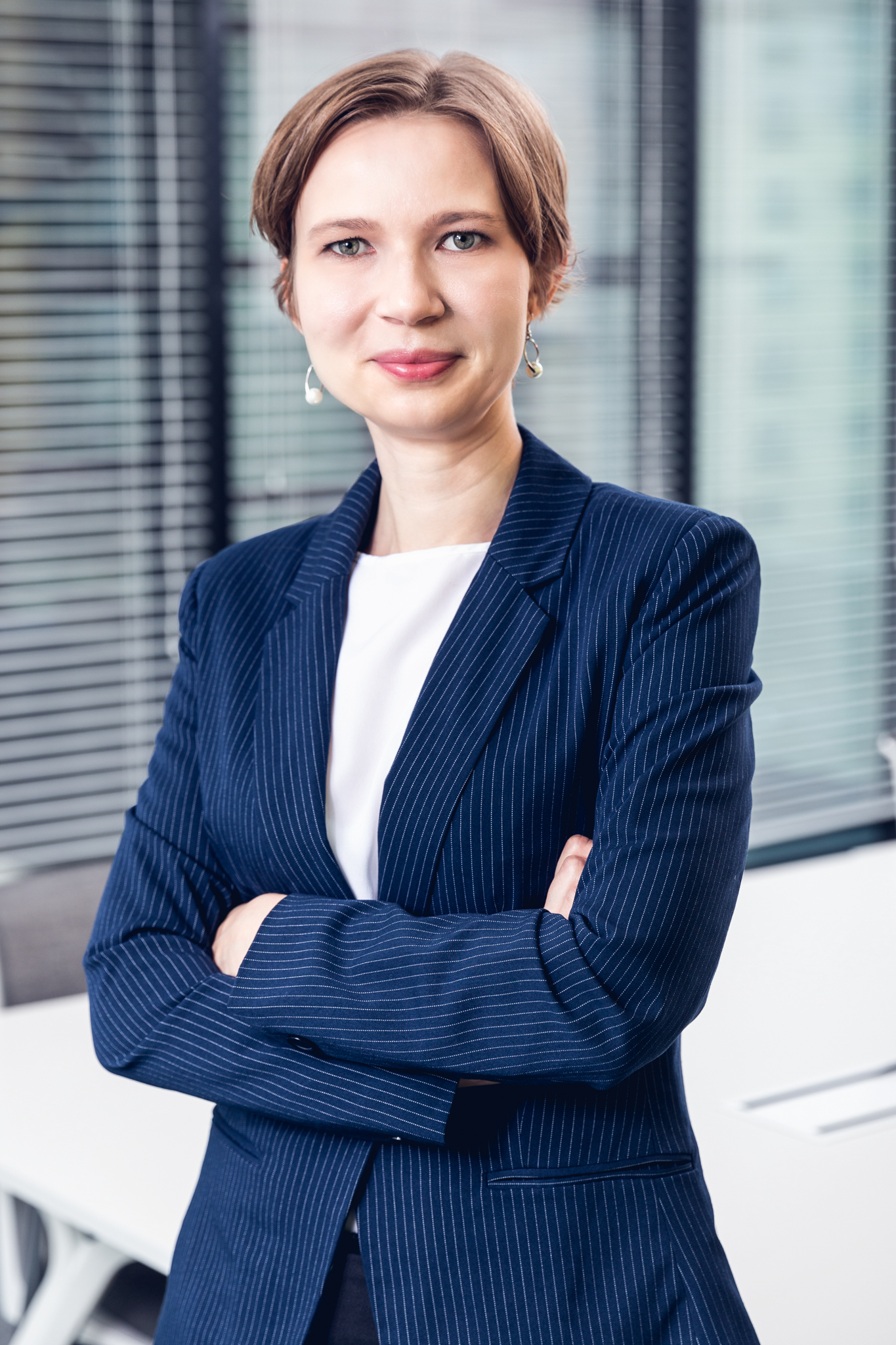 Aleksandra Stachurą SHE Manager CEE Unilever