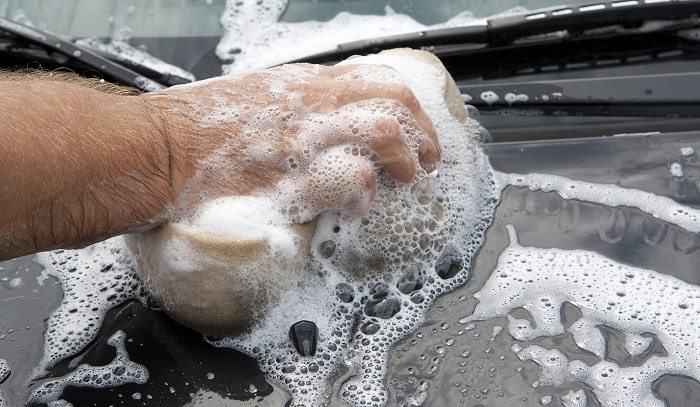 Pozwolenie wodnoprawne na prowadzenie myjni samochodowej