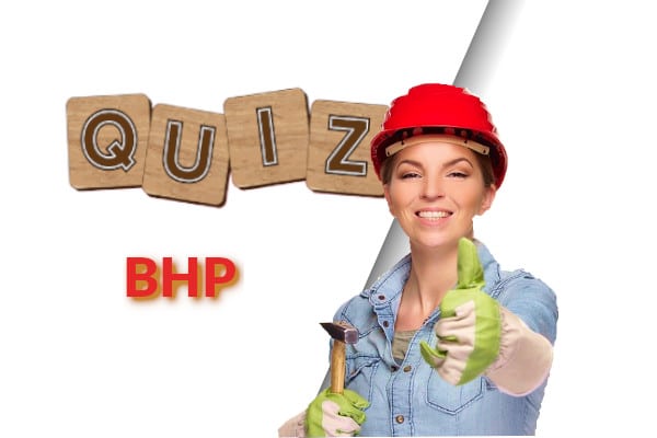Quiz BHP