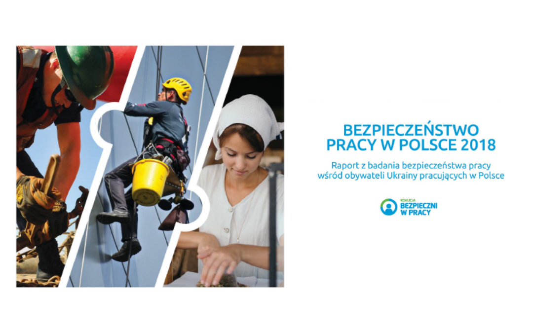 Ukraińcy na polskim rynku pracy