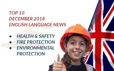 Top10 NEWS on health and safety fire protection environmental protection