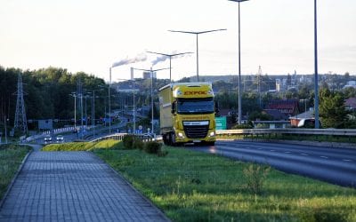 Ustalono normy dwutlenku węgla dla ciężarówek