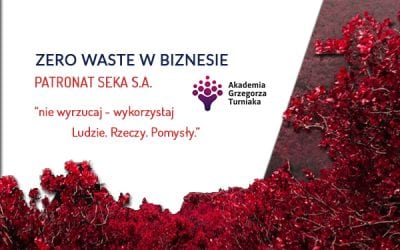 Zero waste w biznesie
