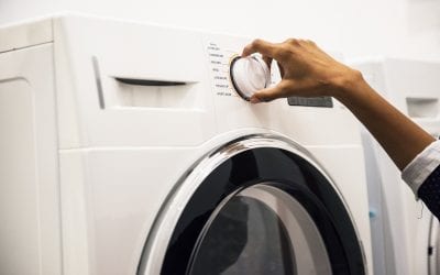 Czy odzież roboczą można prać w domu?