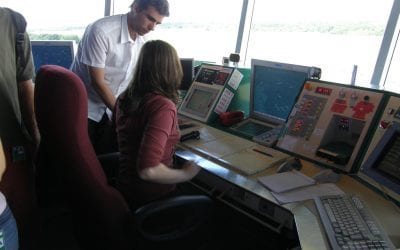 Warunki pracy kontrolerów ruchu lotniczego