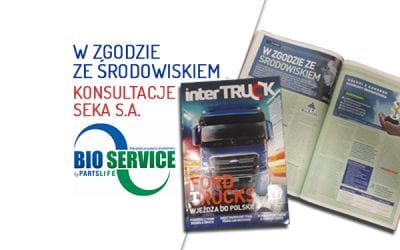 InterTruck InterCars Bio-Service