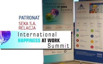 International Happiness at Work Summit – relacja