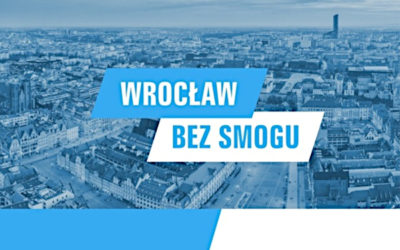 Wrocław walczy ze smogiem