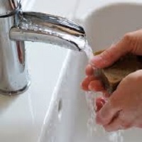 Mycie rąk BHP