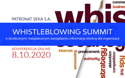 Whistleblowing Summit
