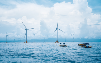 Weszła w życie ustawa o promowaniu wytwarzania energii elektrycznej w morskich farmach wiatrowych