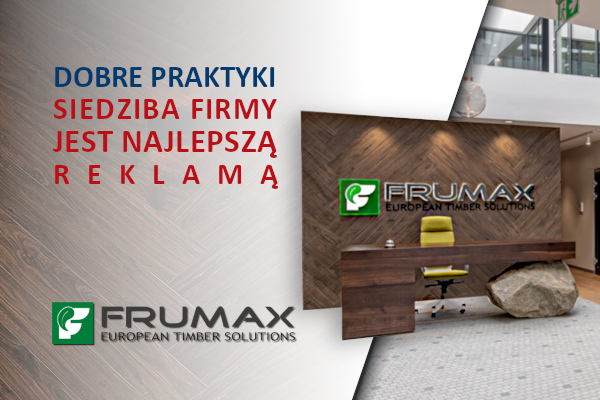 Frumax –  dobre praktyki