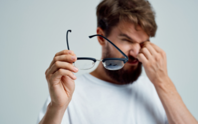 7 zasad dbania o oczy podczas pracy przy monitorze