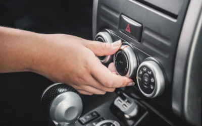 5 zasad bezpiecznego używania klimatyzacji samochodowej