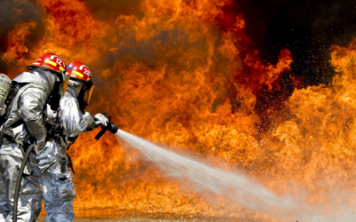 Nowe rozporządzenie w sprawie bhp strażaków PSP