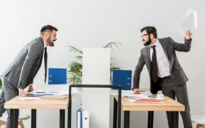Konflikty w pracy – jak je rozwiązywać?