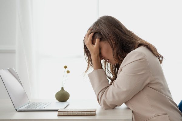 Stres w pracy – co o nim wiesz?