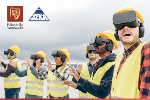 Technologia VR w systemach szkoleniowych BHP dla branży budowlanej.