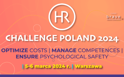 plakat HR Challenge Poland 2024